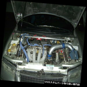 USGACe[N Ci[_Ng BCP BLUE 95-00 Stratus / Cirrus / Breeze 2.0 2.4[VOGACe[NLbg+tB^[ BCP BLUE For 95-00 Stratus/Cirrus/Breeze 2.0 2.4 Racing Air Intake Kit +Filter
