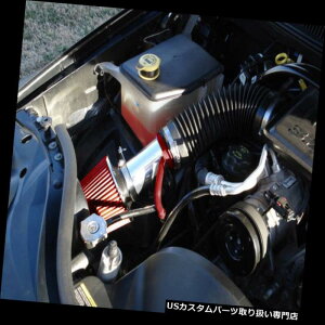 USGACe[N Ci[_Ng BCP RED 05-07Oh`FL[R}_[3.7L 4.7LV[gGACe[N+tB^[ BCP RED 05-07 Grand Cherokee Commander 3.7L 4.7L Short Ram Air Intake + Filter