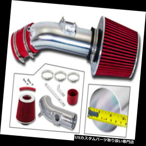 USGACe[N Ci[_Ng BCP RED 2010-2012NMazda3 3 2.5 2.5L L4[VOGACe[NLbg+tB^[ BCP RED For 2010-2012 Mazda3 3 2.5 2.5L L4 Racing Ram Air Intake Kit +Filter
