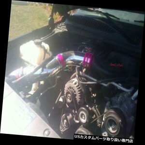 USGACe[N Ci[_Ng BCP RED 1999 - 2007 GMC Sierra 1500NVbN4.3L V6R[hGACe[NLbg BCP RED 1999-2007 GMC Sierra 1500 Classic 4.3L V6 Cold Air Intake Kit