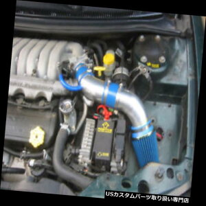 USGACe[N Ci[_Ng BCP BLUE 1995 - 2000 Cirrus / SebringRo[`u2.5 V 6[VOGACe[N+tB^[ BCP BLUE 1995-2000 Cirrus /Sebring Convertible 2.5 V6 Racing Air Intake+ Filter