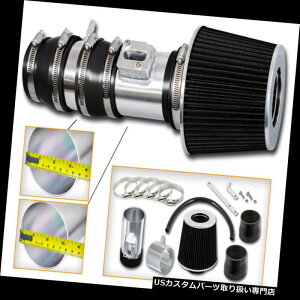 USGACe[N Ci[_Ng BCPubN07-14 TL 3.5 V6p 2010 TL AWD 3.7 V6[VOGACe[NLbg+tB^[ BCP BLACK For 07-14 TL 3.5 V6  2010 TL AWD 3.7 V6 Racing Air Intake Kit +Filter