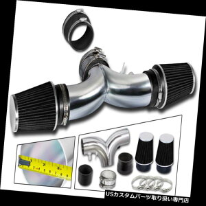 US�G�A�C���e�[�N �C���i�[�_�N�g BCP BLACK 1994 1995 1996�C���p���t���[�g�E�b�h���[�h�}�X�^�[4.3L 5.7L�f���A���G�A�C���e�[�N BCP BLACK 1994 1995 1996 Impala Fleetwood Roadmaster 4.3L 5.7L Dual Air Intake �y���s