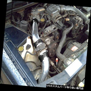 USGACe[N Ci[_Ng BCP BLACK 90-95 Thunderbird 3.8L V6ߋR[hGACe[NLbg+tB^[ BCP BLACK 90-95 Thunderbird 3.8L V6 Supercharged Cold Air Intake Kit + Filter