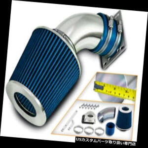 USGACe[N Ci[_Ng BCPu[98-01tH[hW[}c_B3000 3.0L V6GACe[NLbgtB^[ BCP BLUE 98-01 Ford Ranger Mazda B3000 3.0L V6 Ram Air Intake Kit+ Filter