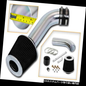 USGACe[N Ci[_Ng BCP BLACK 97-03fS/_R^3.2 / 3.9 / 5.9L V6 / V8V[gGACe[N+tB^[ BCP BLACK 97-03 Durango/Dakota 3.2/3.9/5.9L V6/V8 Short Ram Air Intake +Filter