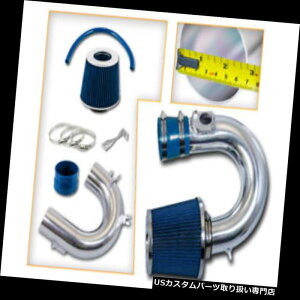 USGACe[N Ci[_Ng BCPu[2000-05g^ZJGTS 1.8L L4 VVTiGACe[N[VOVXe+tB^[ BCP BLUE 2000-05 Toyota Celica GTS 1.8L L4 VVTi Air Intake Racing System +Filter