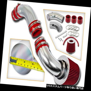 USGACe[N Ci[_Ng BCP RED 99-03 Protege 1.8 / 2.0 MP5V[gGACe[NC_NVLbg+hCtB^[ BCP RED 99-03 Protege 1.8/2.0 MP5 Short Ram Air Intake Induction Kit +Dry Filter