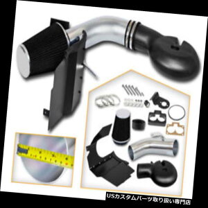 USGACe[N Ci[_Ng BCPubN97-99_bW_R^5.2L / 5.9L V8q[gV[hGACe[N+hCtB^[ BCP BLACK 97-99 Dodge Dakota 5.2L/5.9L V8 Heat Shield Air Intake +Dry Filter