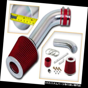 USGACe[N Ci[_Ng BCP RED 1997-03fS/_R^3.2 / 3.9 / 5.9L V6 / V8V[gGACe[N+tB^[ BCP RED 1997-03 Durango/Dakota 3.2/3.9/5.9L V6/V8 Short Ram Air Intake +Filter