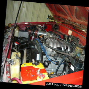 USGACe[N Ci[_Ng BCP RED 1995 1996 1997 1998 4i[Tacoma T100 3.4L V6V[gGACe[N BCP RED 1995 1996 1997 1998 4Runner Tacoma T100 3.4L V6 Short Ram Air Intake