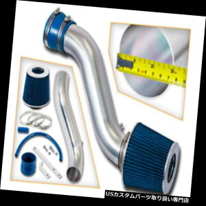 US�G�A�C���e�[�N �C���i�[�_�N�g BCP�u���[93-98�W�[�v�O�����h�`�F���L�[5.2 5.9 V8�����G�A�C���e�[�N�L�b�g+�t�B���^�[ BCP BLUE 93-98 JEEP Grand Cherokee 5.2 5.9 V8 Ram Air Intake Kit + Filter �y���s�A���i