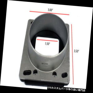 US�G�A�C���e�[�N �C���i�[�_�N�g 91-94 Sentra NX1600 NX2000�p�z�C�t�B���^�[�A�_�v�^�[ For 91-94 Sentra NX1600 NX2000 Air Intake Filter Adapter �y���s�A���i�z