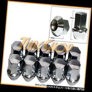 USibg 10V[gt@Ng[X^CXgbNzC[Oibg14 x 1.5 M14hON[ 10 LARGE SEAT FACTORY STYLE STOCK WHEELS LUG NUTS 14 X 1.5 M14 ACORN RIMS CHROME