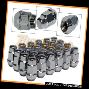 USibg 24 BULGE ACORNzC[Oibg12X1.25 M12 1.25N[YGhN[19 HEX N 24 BULGE ACORN WHEELS RIMS LUG NUTS 12X1.25 M12 1.25 CLOSED END CHROME 19 HEX N