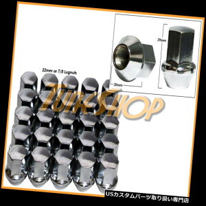 USibg 25^V[gt@Ng[X^CXgbNzC[Oibg14 x 1.5 M14 ACORN RIMS CHROME 25 LARGE SEAT FACTORY STYLE STOCK WHEELS LUG NUTS 14 X 1.5 M14 ACORN RIMS CHROME