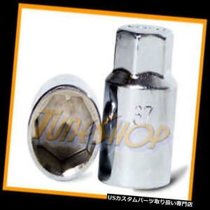 USナット #37 37主なアダプターボルトレーシングレイズMXPホイールロックナックナップの交換27 35MM #37 37 KEY ADAPTER VOLK RACING RAYS MXP WHEELS LOCK LUG NUTS REPLACEMENT 27 35MM