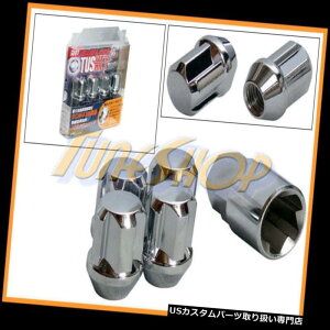 USibg KICS 4 TUSKEY SPECIAL LOCK 12X1.5 1.5 ACORNzC[OibgN[XN[H KICS 4 TUSKEY SPECIAL LOCK 12X1.5 1.5 ACORN WHEELS RIMS LUG NUTS CLOSE CHROME H