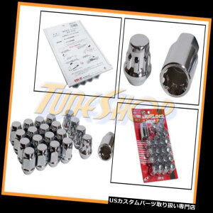 USibg KICS 20 BULL LOCK 12X1.25 1.25 ACORNzC[bNOibgN[YGhNN KICS 20 BULL LOCK 12X1.25 1.25 ACORN WHEELS RIM LOCK LUG NUTS CLOSE END CHROME N