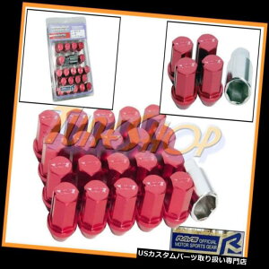 USibg {[NC35mmzC[bNibc12X1.25 1.25 ACORNbDURA 20 RED S VOLK RAYS 35MM WHEELS LOCK LUG NUTS 12X1.25 1.25 ACORN RIM FORGED DURA 20 RED S