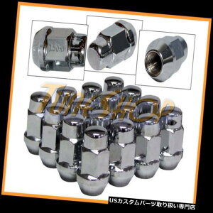 USibg 16 BULGE ACORNzC[Oibg12X1.5 M12 12 1.5N[YhGhN[19 HEX T 16 BULGE ACORN WHEELS RIMS LUG NUTS 12X1.5 M12 12 1.5 CLOSED END CHROME 19 HEX T