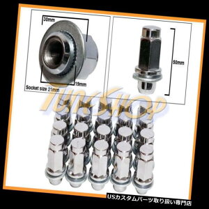 USibg 20g50~[gg^OEM OE݌ɍHzC[}OOibg12 X 1.5 1.5 20 EXTENDED 50MM TOYOTA OEM OE STOCK FACTORY WHEELS RIM MAG LUG NUTS 12X1.5 1.5
