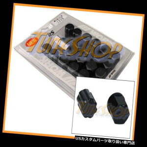 USibg [N[VORS^CvbA~bNOibg12X1.25 M12 1.25ubN20 PC S WORK RACING RS TYPE FORGED ALUMINUM LOCK LUG NUTS 12X1.25 M12 1.25 BLACK 20 PC S