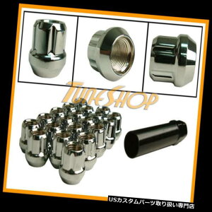 USibg MUTEKI OPEN SPLINE`[i[bNOibc12X1.5 1.5 ACORNzC[N[T MUTEKI OPEN END SPLINE TUNER LOCK LUG NUTS 12X1.5 1.5 ACORN WHEEL RIM CHROME T
