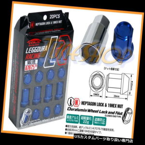 USibg KICS LEGGDURA 35MMzC[bNbOibc12X1.5 1.5 ACORN RIMbu[20 H KICS LEGGDURA 35MM WHEELS LOCKS LUG NUTS 12X1.5 1.5 ACORN RIM FORGED BLUE 20 H