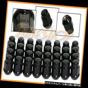 USibg 32 BULGE ACORNzC[Oibg12X1.5 M12 1.5N[YhGhubN19 HEX M 32 BULGE ACORN WHEELS RIMS LUG NUTS 12X1.5 M12 1.5 CLOSED END BLACK 19 HEX M