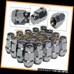 USibg 20 BULGE ACORNzC[Oibg12X1.5 M12 12 1.5N[YhGhN[19 HEX U 20 BULGE ACORN WHEELS RIMS LUG NUTS 12X1.5 M12 12 1.5 CLOSED END CHROME 19 HEX U