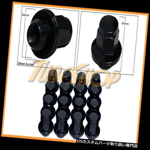 USibg 16g^NTX14 x 1.5 1.5 OEM OEXgbNt@Ng[zC[}OOibgubN 16 TOYOTA LEXUS 14x1.5 1.5 OEM OE STOCK FACTORY WHEELS RIMS MAG LUG NUTS BLACK
