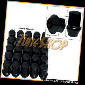 USibg 25^V[gHX^CXgbNzC[Oibg14 x 1.5 M14 ACORNubN 25 LARGE SEAT FACTORY STYLE STOCK WHEELS LUG NUTS 14 X 1.5 M14 ACORN RIMS BLACK