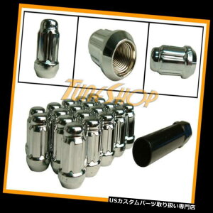 USibg MUTEKI CLOSE ENDXvC`[i[bNOibc12X1.5 1.5 ACORNzC[N[H MUTEKI CLOSE END SPLINE TUNER LOCK LUG NUTS 12X1.5 1.5 ACORN WHEELS RIM CHROME H