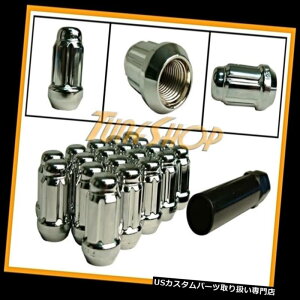 USibg MUTEKI CLOSE ENDXvC`[i[bNOibg12X1.25 1.25 ACORNzC[N[S MUTEKI CLOSE END SPLINE TUNER LOCK LUG NUT 12X1.25 1.25 ACORN WHEEL RIM CHROME S