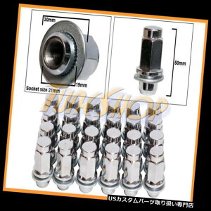 USibg 24g50~[gNTXTCIOEM OE݌ɍHzC[MAG LUG NUTS 12X1.5 1.5 24 EXTENDED 50MM LEXUS SCION OEM OE STOCK FACTORY WHEELS MAG LUG NUTS 12X1.5 1.5