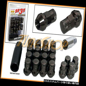 USibg MUTEKI LOCK SR35zC[Oibg12X1.5 M12 1.5 ACORNN[YGh20 TI-C L MUTEKI LOCK SR35 WHEELS LUG NUTS 12X1.5 M12 1.5 ACORN RIMS CLOSE END 20 TI-C L