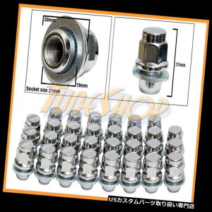 USibg 30NTXTCIOEM OE݌ɍHzC[}OOibg12X1.5 1.5N[ 30 LEXUS SCION OEM OE STOCK FACTORY WHEELS RIMS MAG LUG NUTS 12X1.5 1.5 CHROME