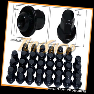USibg 30g^NTX14 x 1.5 1.5 OEM OEXgbNt@Ng[zC[}OOibgubN 30 TOYOTA LEXUS 14x1.5 1.5 OEM OE STOCK FACTORY WHEELS RIMS MAG LUG NUTS BLACK