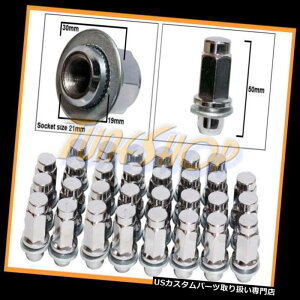 USibg 30g50~[gNTXTCIOEM OE݌ɍHzC[MAG LUG NUTS 12X1.5 1.5 30 EXTENDED 50MM LEXUS SCION OEM OE STOCK FACTORY WHEELS MAG LUG NUTS 12X1.5 1.5
