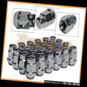 USibg 24 BULGE ACORNzC[Oibg12X1.5 M12 12 1.5N[YhGhN[19 HEX T 24 BULGE ACORN WHEELS RIMS LUG NUTS 12X1.5 M12 12 1.5 CLOSED END CHROME 19 HEX T