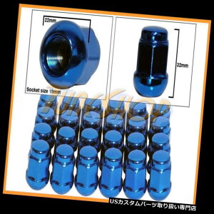 USibg 24 ACURA BALL RADIUSXgbNOEMzC[Oibg12X1.5 M12 1.5N[YhGhu[ 24 ACURA BALL RADIUS STOCK OEM WHEELS LUG NUTS 12X1.5 M12 1.5 CLOSED END BLUE
