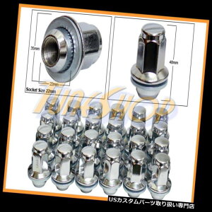 USibg 24g^NTX14 x 1.5 1.5 OEM OEXgbNt@Ng[zC[}OOibg22 HEX 24 TOYOTA LEXUS 14x1.5 1.5 OEM OE STOCK FACTORY WHEELS RIMS MAG LUG NUTS 22 HEX