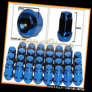 USibg 30AL{[RADIUSXgbNOEMzC[Oibg12X1.5 M12 1.5N[YhGhu[ 30 ACURA BALL RADIUS STOCK OEM WHEELS LUG NUTS 12X1.5 M12 1.5 CLOSED END BLUE