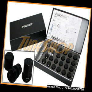 USibg RAYS VOLK RACING 19wbNX_ubNOibc12X1.5 1.5 ACORNzC[ubNU RAYS VOLK RACING 19HEX DOUBLE LOCK LUG NUTS 12X1.5 1.5 ACORN WHEELS RIMS BLACK U