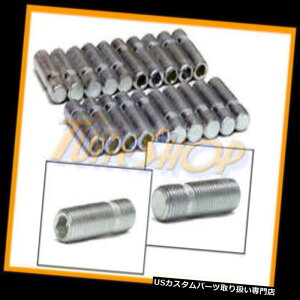 USibg 20 PCS BMW 44MMX^bhRo[W12 x 1.5 to 12 x 1.5XN[A_v^[1.5b 20 PCS BMW 44MM WHEELS STUD CONVERSION 12x1.5 TO 12x1.5 SCREW ADAPTER 1.5 FORGED