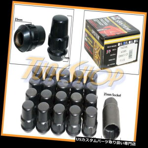 USibg 20 ALL LOCK GORILLA BULGE ACORNzC[bOibc12X1.25 1.25ubNN[WOS 20 ALL LOCK GORILLA BULGE ACORN WHEELS RIMS LUG NUTS 12X1.25 1.25 BLACK CLOSE S