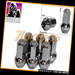 USibg 6 GORILLA F150 14x2 OEM݌ɍHzC[XL^V[gOibgN[ 6 GORILLA F150 14x2 OEM STOCK FACTORY WHEELS RIM XL LARGE SEATS LUG NUTS CHROME