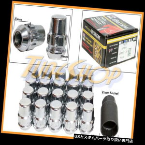 USibg 20 ALL LOCK GORILLA BULGE ACORNzC[Oibg12X1.25 1.25N[N[YN 20 ALL LOCK GORILLA BULGE ACORN WHEELS RIMS LUG NUTS 12X1.25 1.25 CHROME CLOSE N