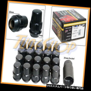 USibg 20 ALL LOCK GORILLA BULGE ACORNzC[Oibg12X1.5 12 1.5ubNN[W[H 20 ALL LOCK GORILLA BULGE ACORN WHEELS RIMS LUG NUTS 12X1.5 12 1.5 BLACK CLOSE H
